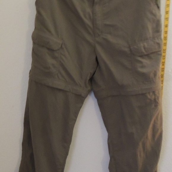 ROYAL ROBBINS BOY ZIP OFF PANT SHORTS SIZE 12 - Picture 1 of 7